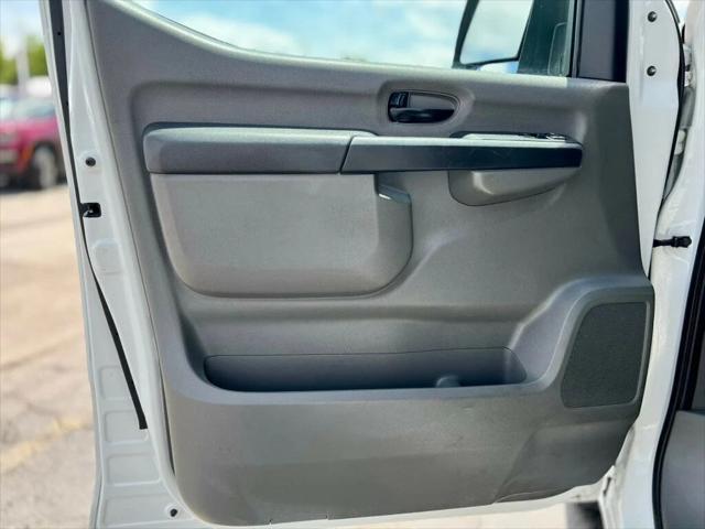 used 2020 Nissan NV Cargo NV2500 HD car, priced at $19,980