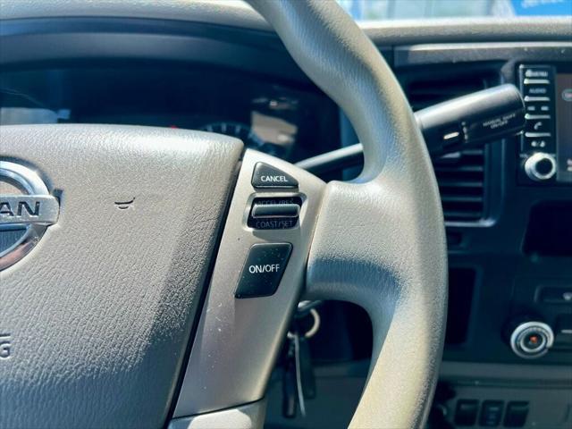 used 2020 Nissan NV Cargo NV2500 HD car, priced at $19,980