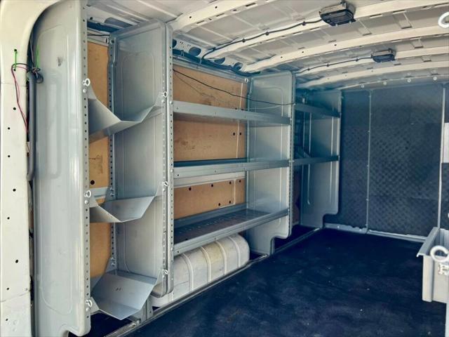 used 2020 Nissan NV Cargo NV2500 HD car, priced at $19,980