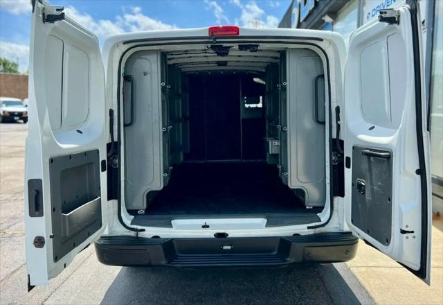 used 2020 Nissan NV Cargo NV2500 HD car, priced at $19,980