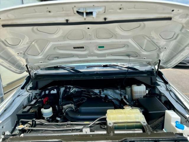 used 2020 Nissan NV Cargo NV2500 HD car, priced at $19,980