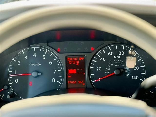 used 2020 Nissan NV Cargo NV2500 HD car, priced at $19,980