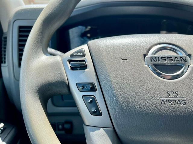 used 2020 Nissan NV Cargo NV2500 HD car, priced at $19,980