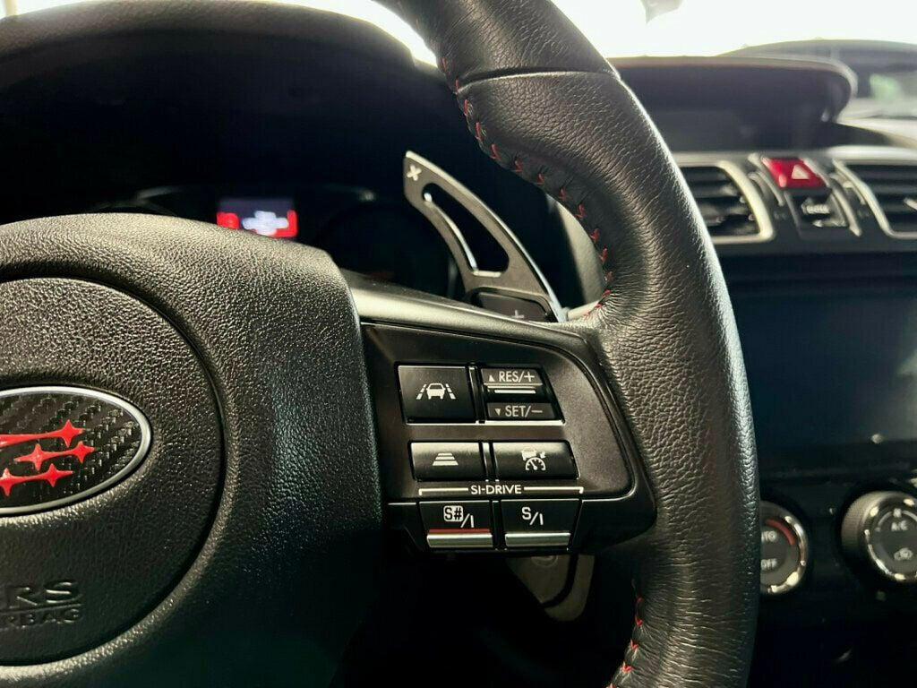used 2021 Subaru WRX car, priced at $27,980