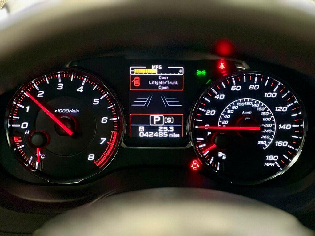 used 2021 Subaru WRX car, priced at $27,980