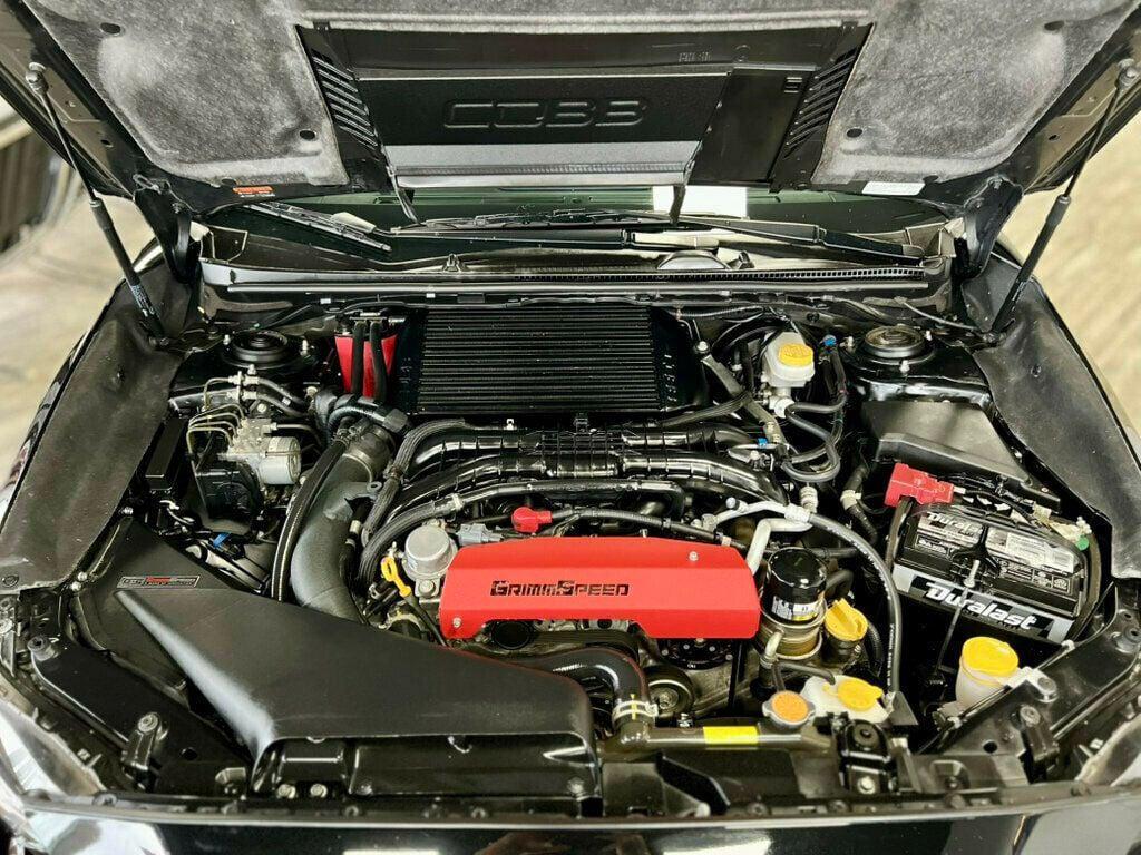 used 2021 Subaru WRX car, priced at $27,980