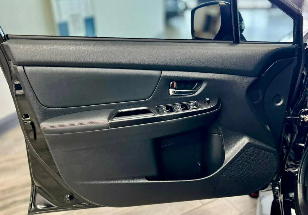 used 2021 Subaru WRX car, priced at $27,980