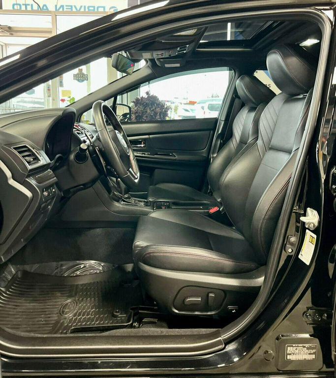 used 2021 Subaru WRX car, priced at $27,980