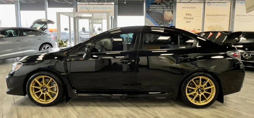 used 2021 Subaru WRX car, priced at $27,980