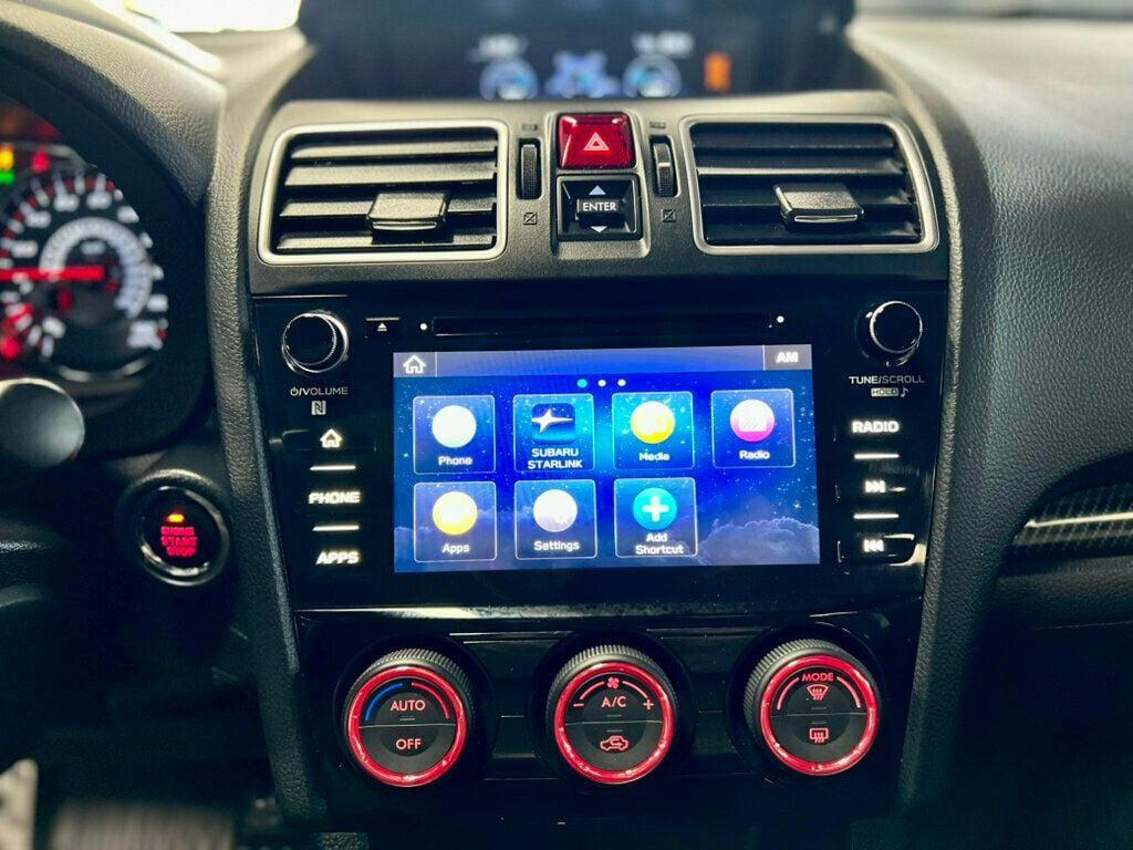 used 2021 Subaru WRX car, priced at $27,980