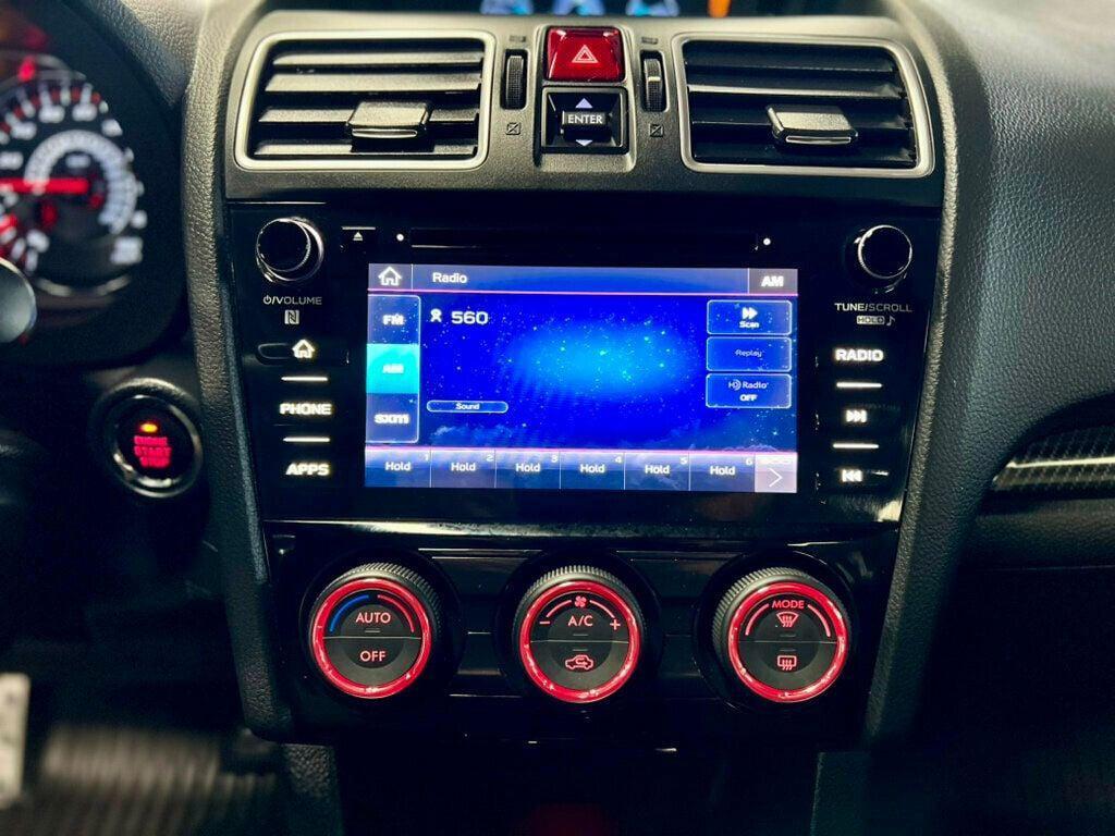 used 2021 Subaru WRX car, priced at $27,980