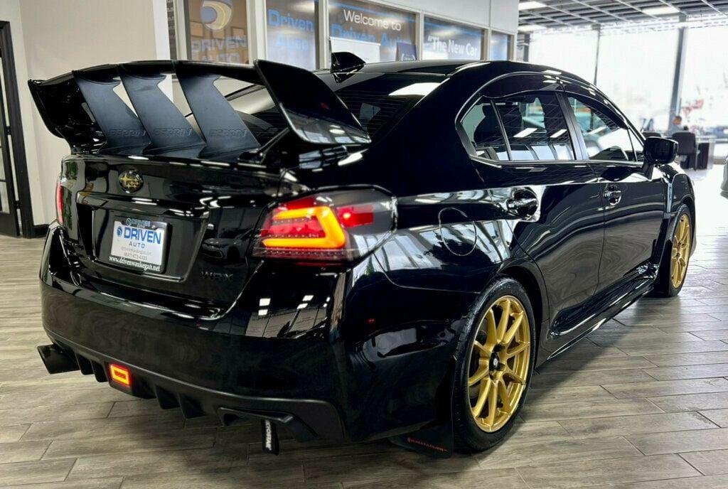used 2021 Subaru WRX car, priced at $27,980