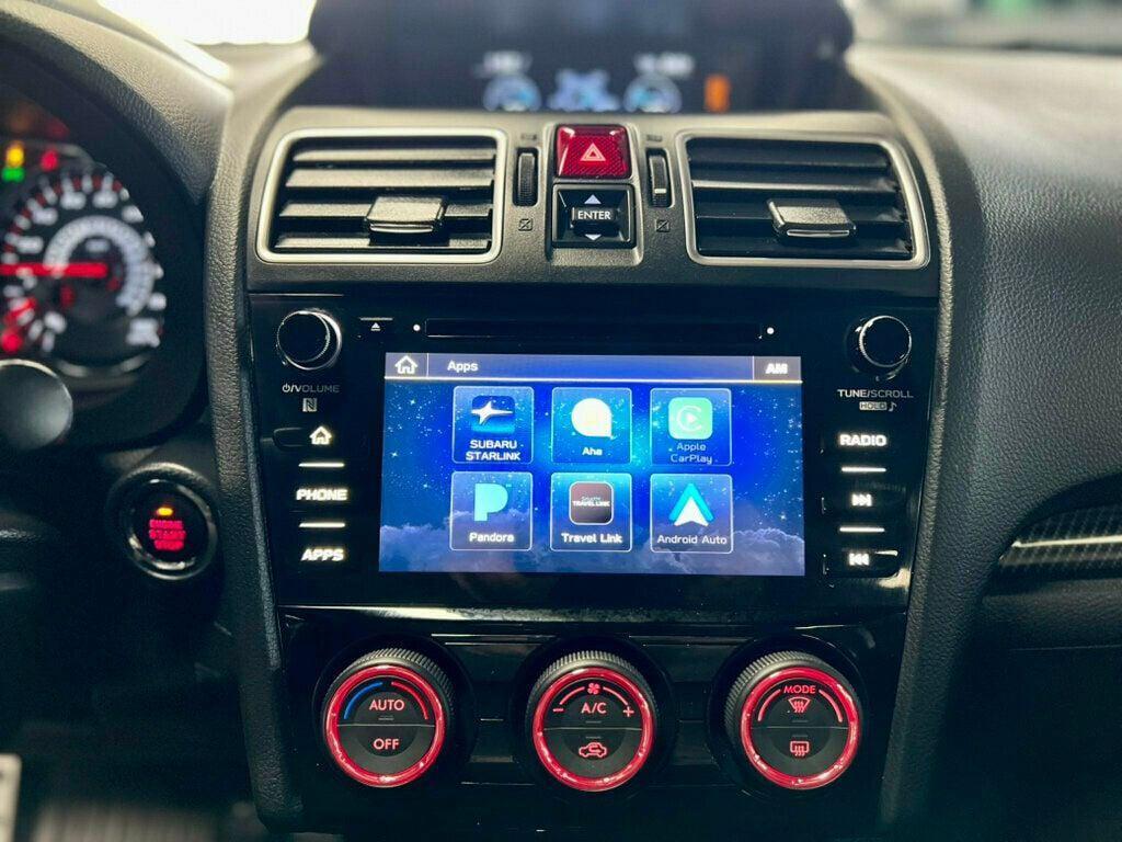 used 2021 Subaru WRX car, priced at $27,980