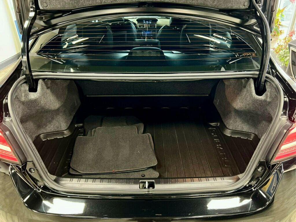 used 2021 Subaru WRX car, priced at $27,980