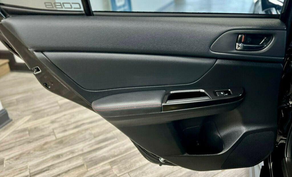 used 2021 Subaru WRX car, priced at $27,980