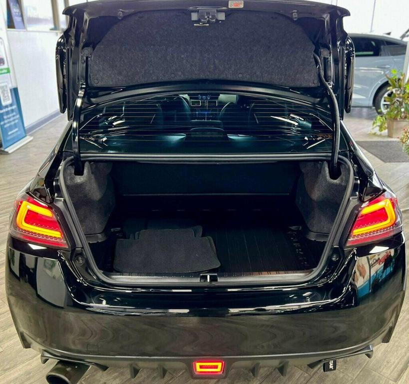 used 2021 Subaru WRX car, priced at $27,980