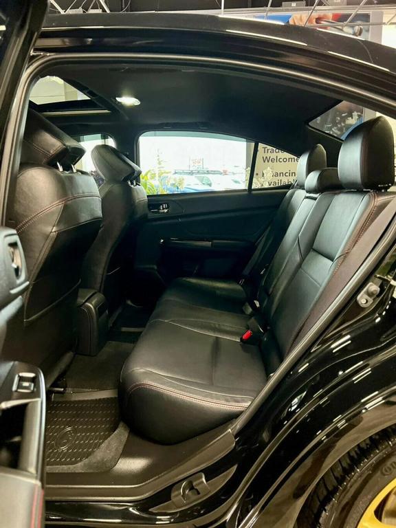 used 2021 Subaru WRX car, priced at $27,980