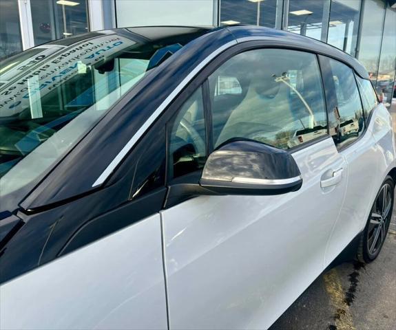 used 2018 BMW i3 car, priced at $14,980