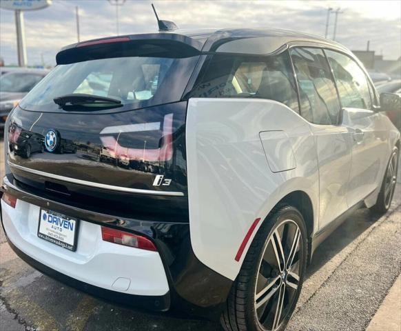 used 2018 BMW i3 car, priced at $14,980