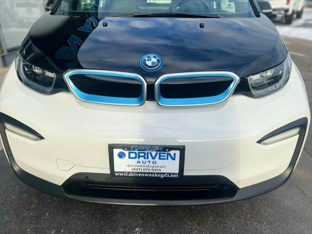 used 2018 BMW i3 car, priced at $14,980