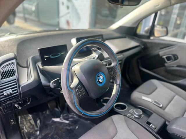 used 2018 BMW i3 car, priced at $14,980