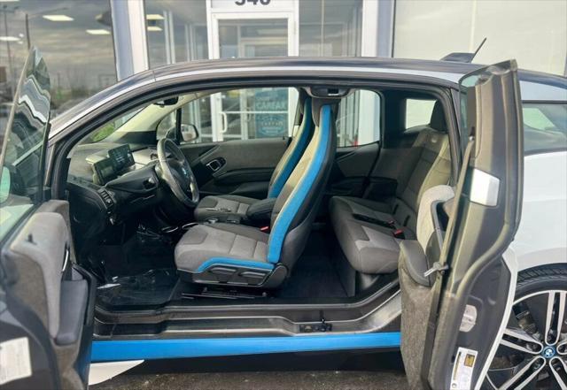 used 2018 BMW i3 car, priced at $14,980