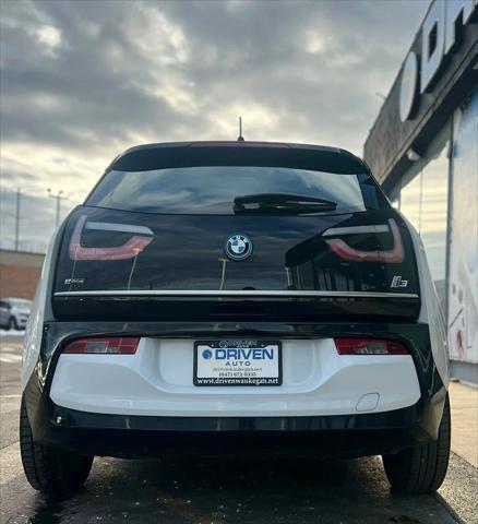 used 2018 BMW i3 car, priced at $14,980