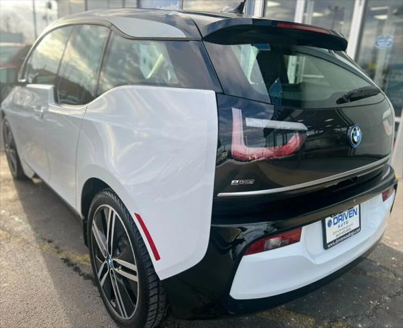 used 2018 BMW i3 car, priced at $14,980