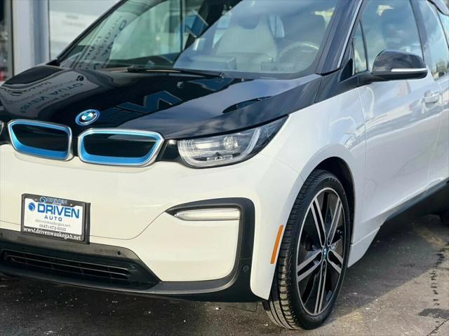 used 2018 BMW i3 car, priced at $14,980