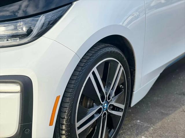 used 2018 BMW i3 car, priced at $14,980