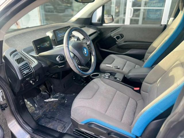 used 2018 BMW i3 car, priced at $14,980