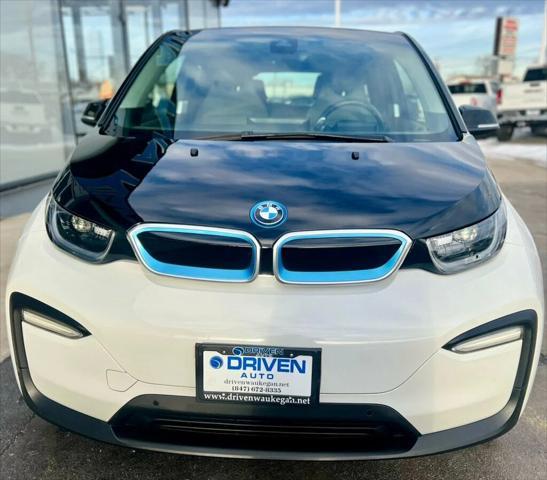 used 2018 BMW i3 car, priced at $14,980