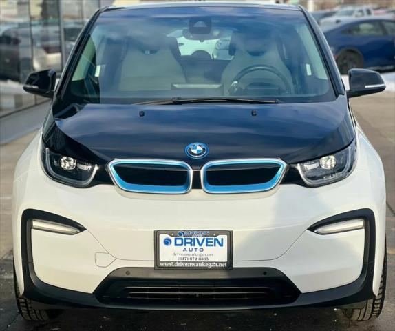 used 2018 BMW i3 car, priced at $14,980