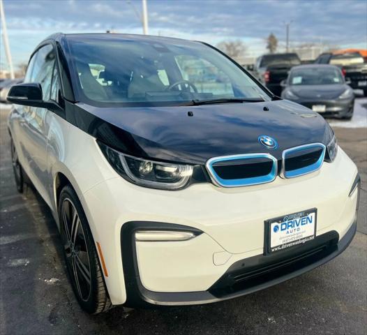 used 2018 BMW i3 car, priced at $14,980