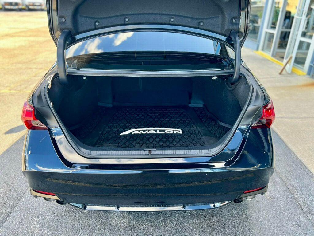 used 2021 Toyota Avalon car, priced at $26,980