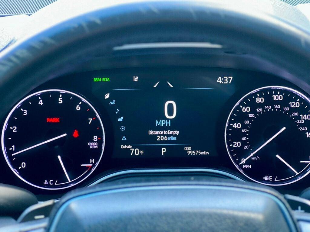 used 2021 Toyota Avalon car, priced at $26,980