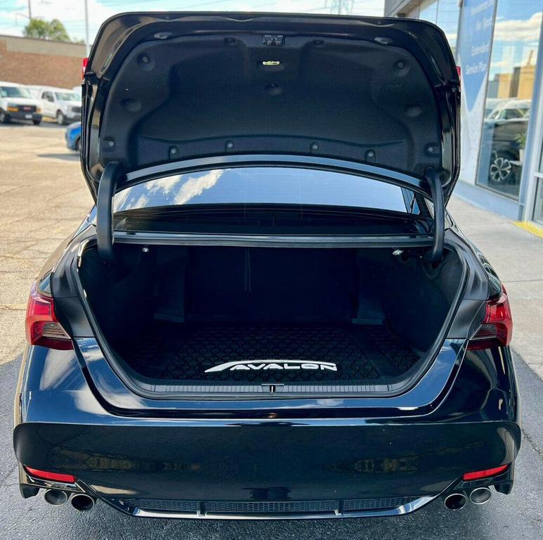 used 2021 Toyota Avalon car, priced at $26,980
