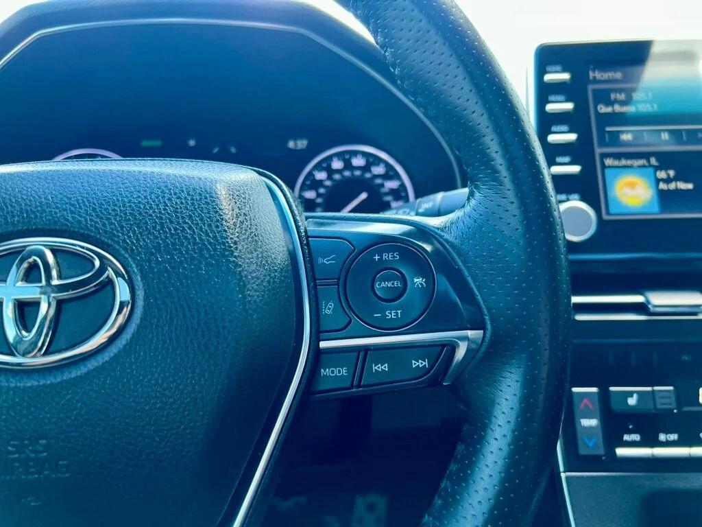 used 2021 Toyota Avalon car, priced at $25,980