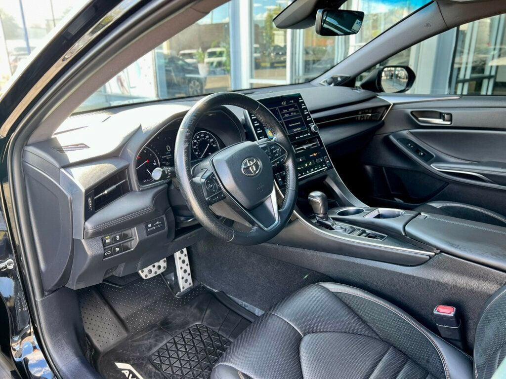 used 2021 Toyota Avalon car, priced at $26,980