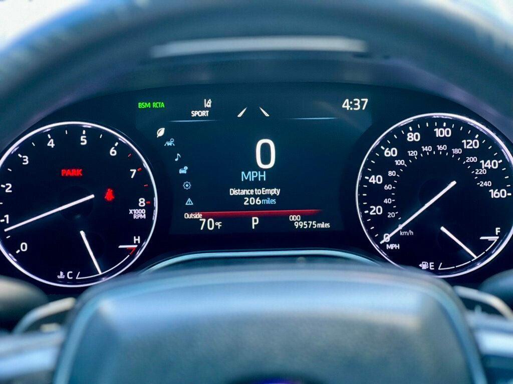 used 2021 Toyota Avalon car, priced at $26,980