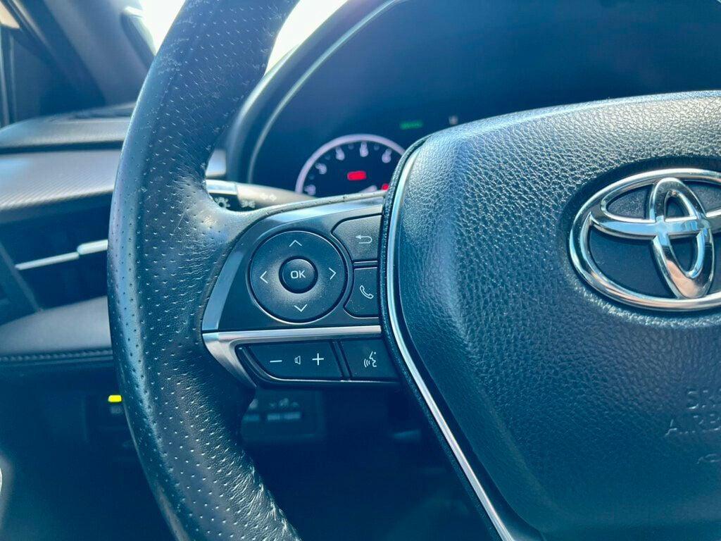 used 2021 Toyota Avalon car, priced at $26,980