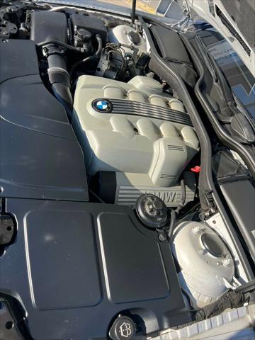 used 2003 BMW 745 car, priced at $11,980