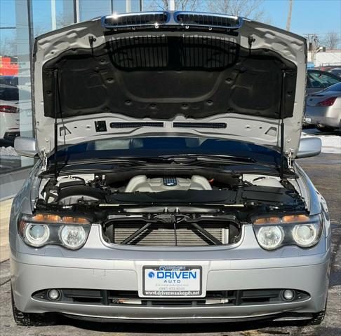 used 2003 BMW 745 car, priced at $11,980