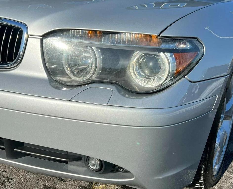 used 2003 BMW 745 car, priced at $11,980