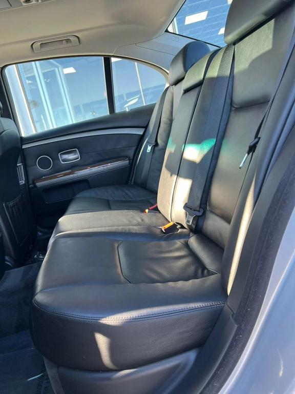 used 2003 BMW 745 car, priced at $11,980