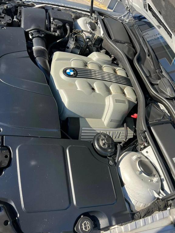 used 2003 BMW 745 car, priced at $11,980