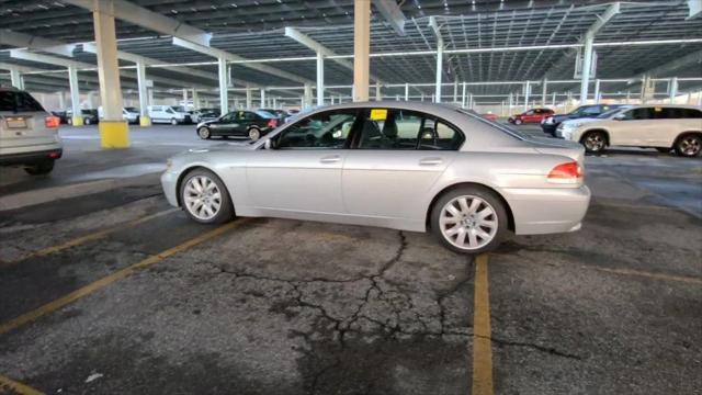 used 2003 BMW 745 car, priced at $10,980