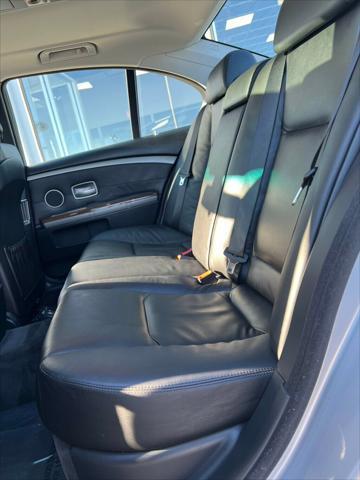 used 2003 BMW 745 car, priced at $11,980