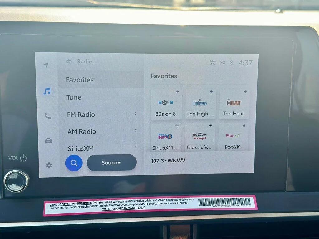 used 2023 Toyota Prius car, priced at $24,980