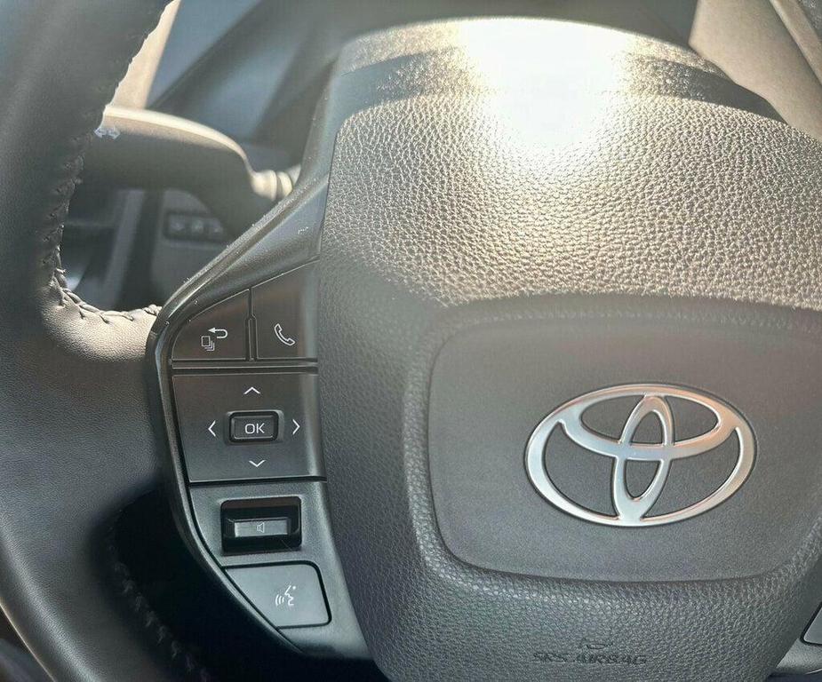 used 2023 Toyota Prius car, priced at $24,980